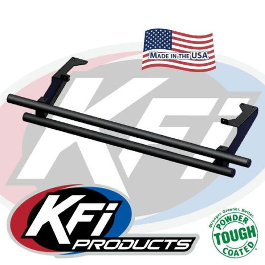 KFI Kawasaki Mule Pro MX Rear DT Bumper - Durable Off-Road Protection