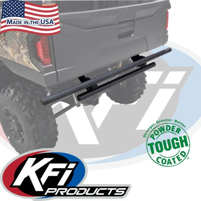 KFI Polaris Ranger 570 SP Rear DT Bumper - Part Number 102000