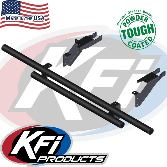 KFI Polaris Ranger 570 SP Rear DT Bumper - Part Number 102000
