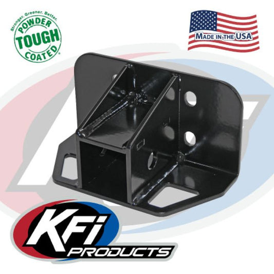 KFI JD Gator Front/Rear 2-Inch Receiver Hitch - Part Number 100720