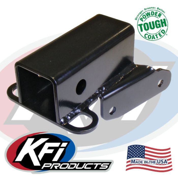 KFI Can-Am Receiver Hitch Adapter Part #100745