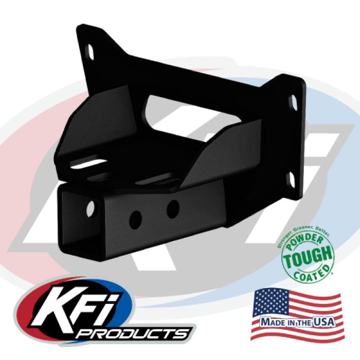 KFI RZR 800 Rear 2-Inch Receiver Hitch - Model 100905 by KFI