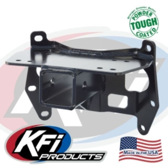 KFI Can-Am Maverick Rear 2-Inch Receiver Hitch - Part Number 101125