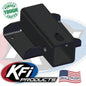 KFI Universal 2-Inch Bolt-On Receiver for Heavy-Duty Applications - Part 101240