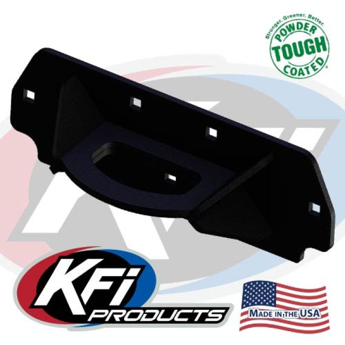 KFI Polaris General and RZR Front Tow Hook - Part Number 101270