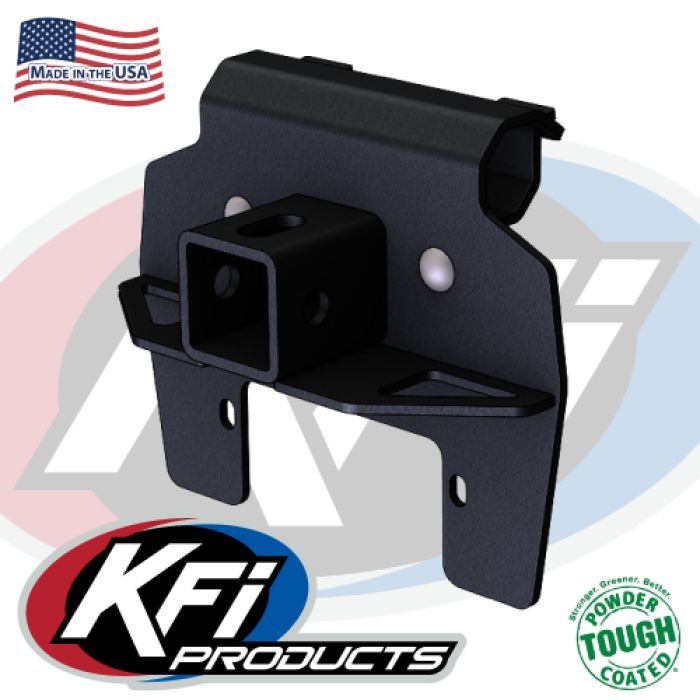 KFI Honda LE Pioneer Front 2-Inch Upper Receiver (Part Number 101495)