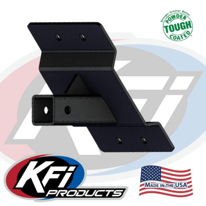 KFI Wildcat XX Rear Receiver Model 101635 for Heavy-Duty Towing and Hauling