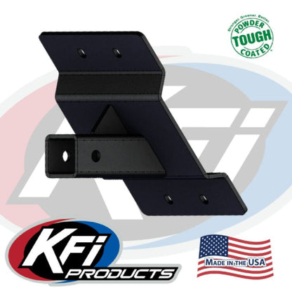 KFI Wildcat XX Rear Receiver Model 101635 for Heavy-Duty Towing and Hauling