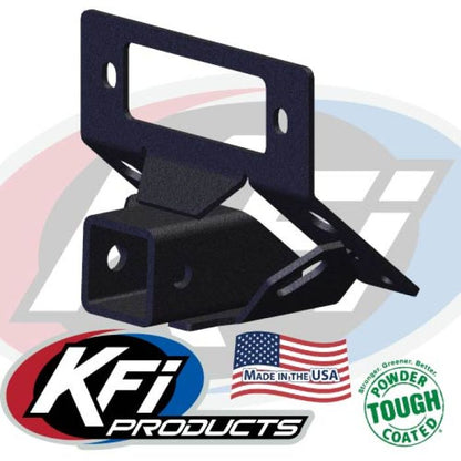 KFI Can-Am Defender Lower 2-Inch Receiver Hitch Part 101720