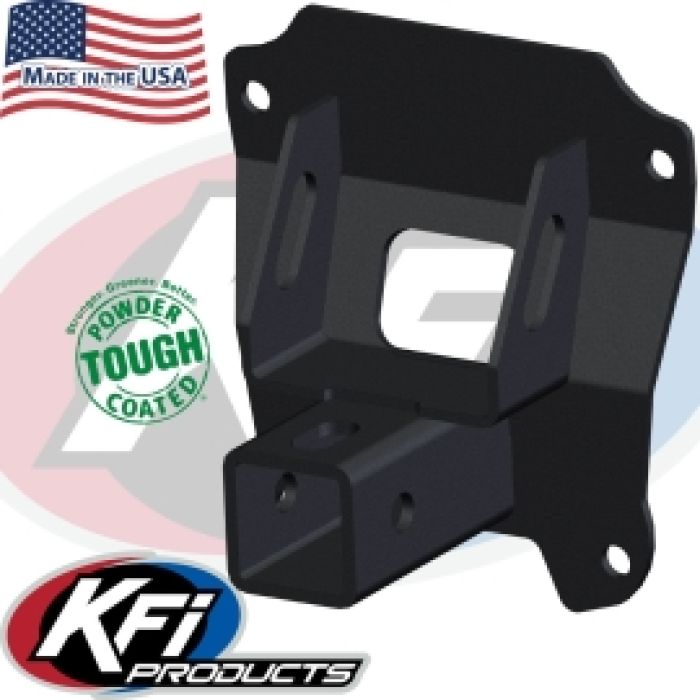 KFI Honda Talon Rear 2-Inch Receiver Hitch - Part Number 101755