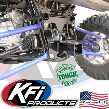 KFI Honda Talon Rear 2-Inch Receiver Hitch - Part Number 101755