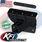 KFI Kawasaki Teryx KRX Rear 2-Inch Receiver Hitch - Part Number 101810