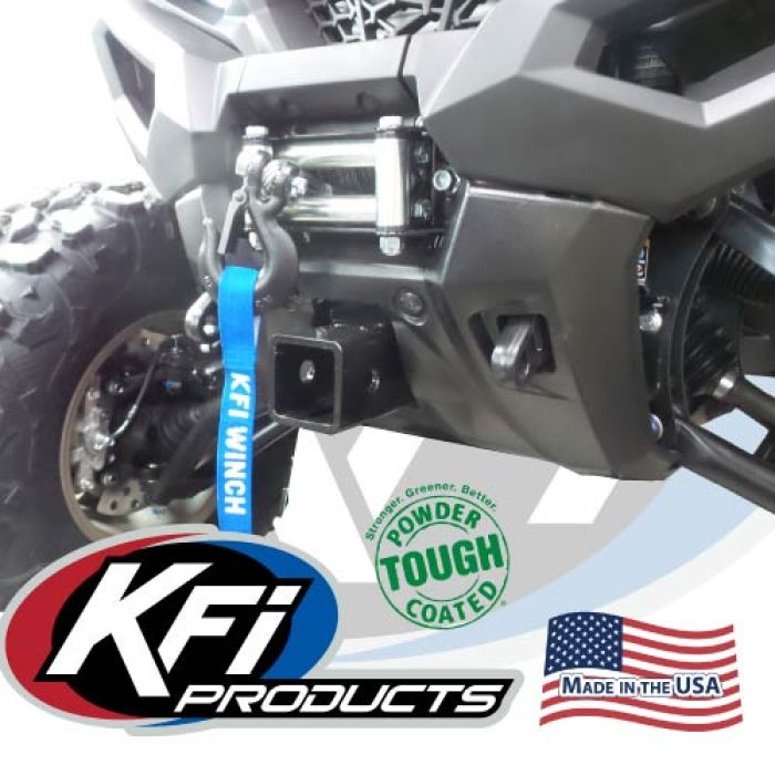 KFI Yamaha Wolverine RMAX Front Lower Receiver Part 101870