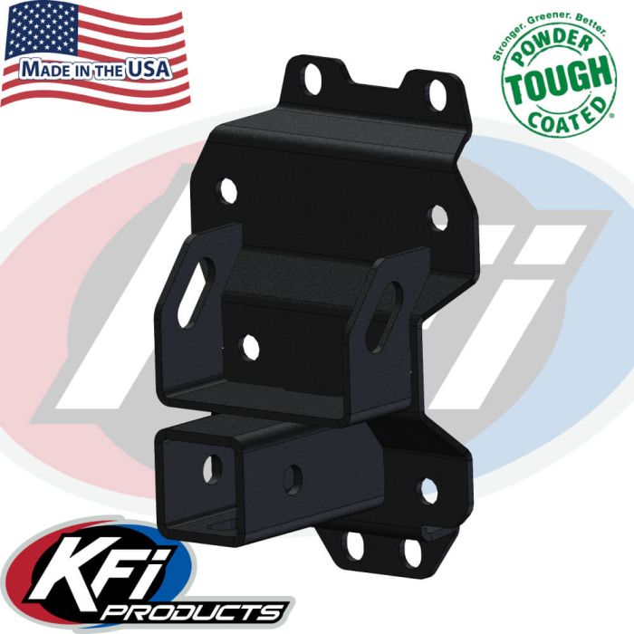 KFI Can-Am Maverick X3 Rear 2-Inch Recovery System Part 101995