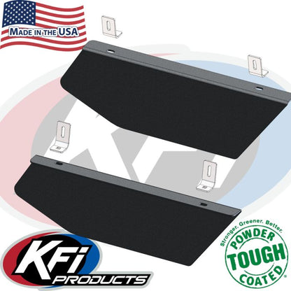 KFI Honda Talon Rear Lower Door Panel Kit - Part Number 101845