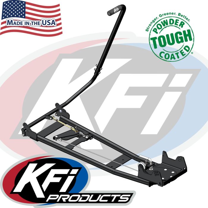 KFI Manual ATV Plow Lift Kit - Part Number 105015