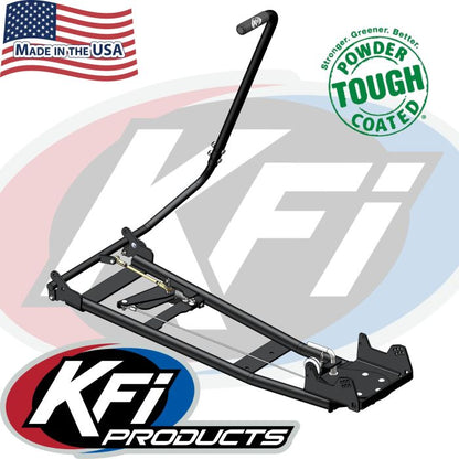 KFI Manual ATV Plow Lift Kit - Part Number 105015