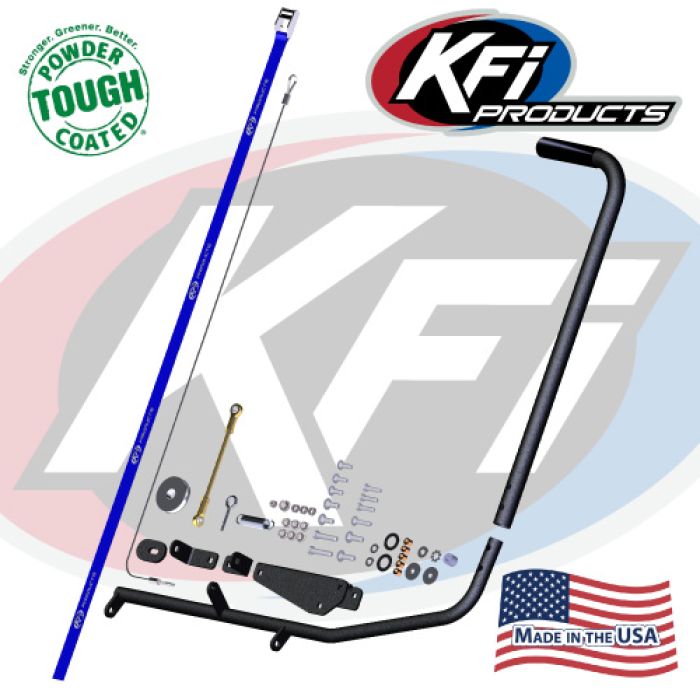 KFI Manual ATV Plow Lift Kit - Part Number 105015