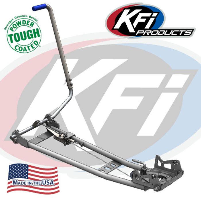 KFI Manual ATV Plow Lift Kit - Part Number 105015
