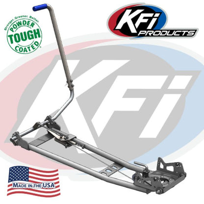 KFI Manual ATV Plow Lift Kit - Part Number 105015