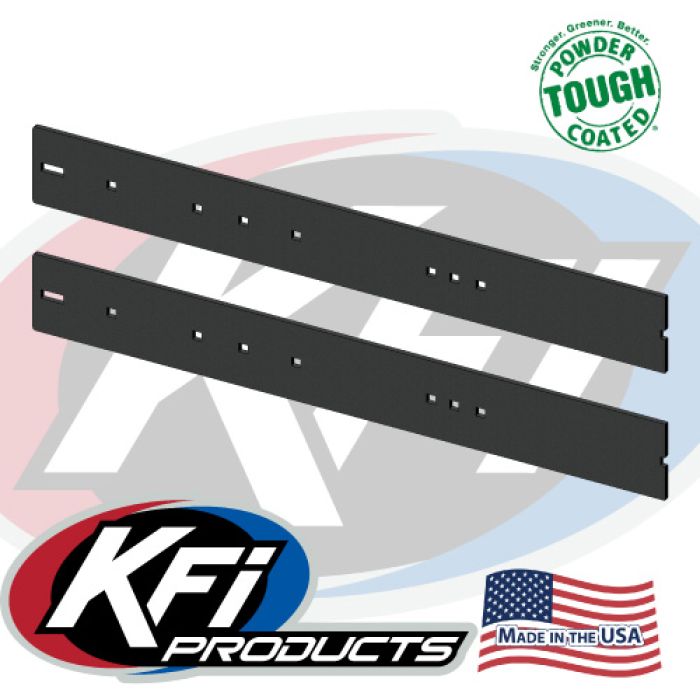 KFI 48-Inch Wear Bar, 2-Piece Set - Durable Heavy-Duty Construction