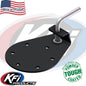 KFI Lift Latch Assembly 105139-R for Heavy Equipment and Utility Vehicles