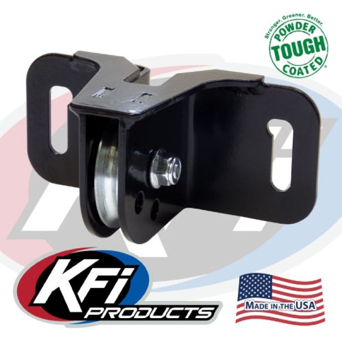 KFI STD Fairlead Plow Pully for Steel Cable - Part Number 105270