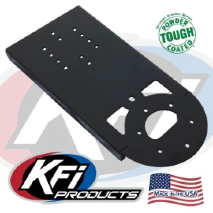 KFI ATV Plow Tube Track Extension - Part Number 105430