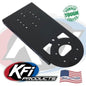 KFI ATV Plow Tube Track Extension - Part Number 105430