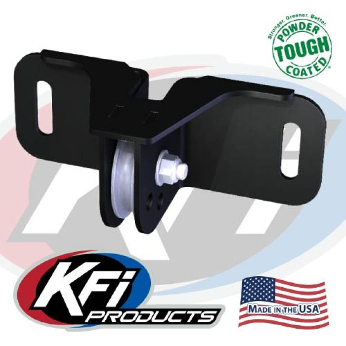 KFI Wide Fairlead Plow Pulley for Steel Cable – Part Number 105465