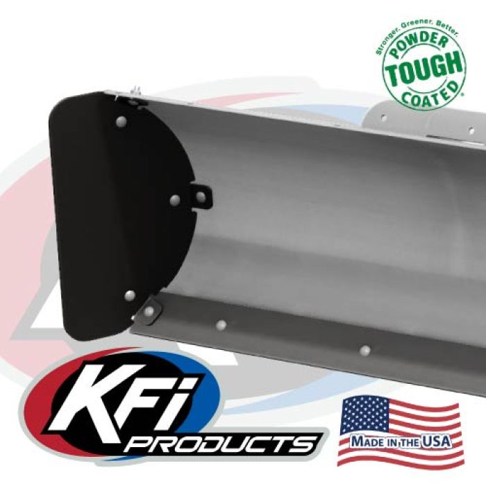 KFI Tapered Plow Side Shield - Part Number 105540 by KFI