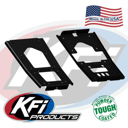 KFI ATV Plow Tube Heavy Duty Kit (Part #105955) for Enhanced Durability and Performance