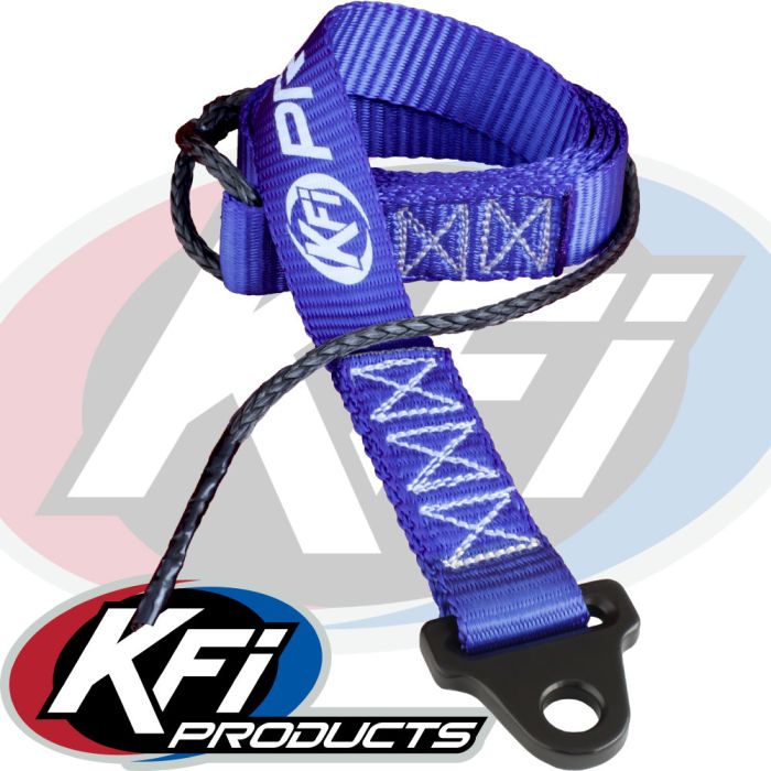 KFI Heavy-Duty Plow Strap (Part Number 106100) for Agricultural Equipment