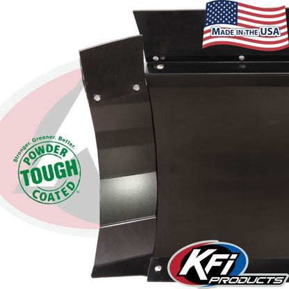 KFI Poly Plow Tapered Side Shield for Passengers – Part Number 106115