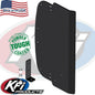 KFI Poly Plow Box Side Shield - Part Number 106120