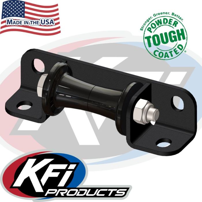 KFI Standard Fairlead Plow Pully for Synthetic Cable - Part 106140