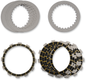 BARNETT Clutch Plate Kit - Suzuki 306-70-20072