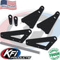KFI UTV Pro 2.0 Push Tube Plus 6-Inch Kit - Part Number 106326