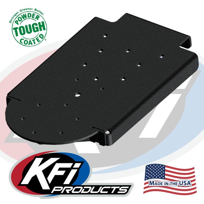 KFI UTV Push Tube Track Extension Part #106330 for Utility Task Vehicles