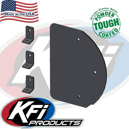 KFI PLOW Side Shield - Box In (Part Number 106475) by KFI