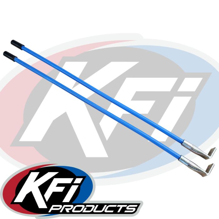 KFI Premium Pro-S Plow Markers Model 106495 for Heavy-Duty Snow Plows