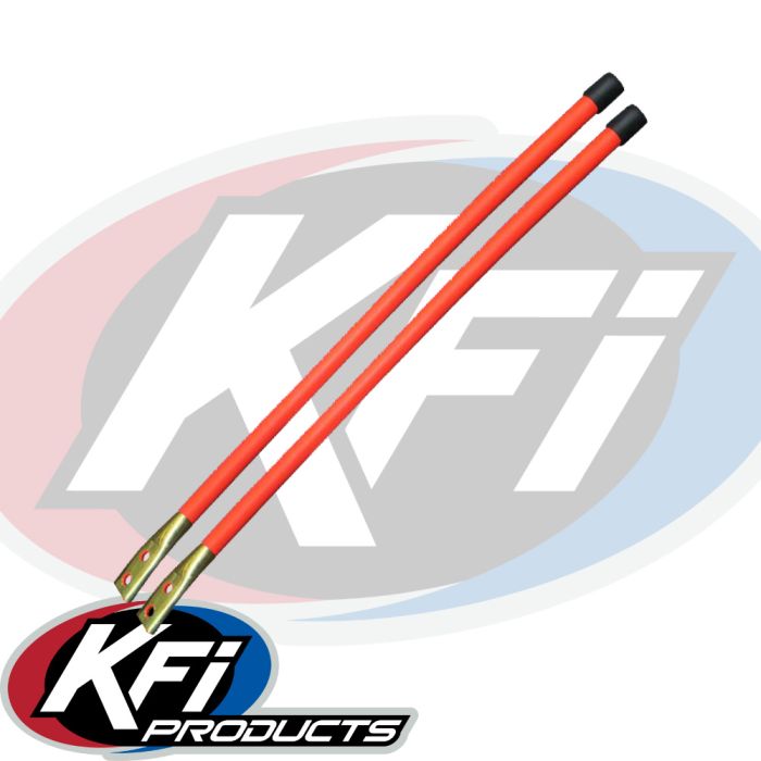 KFI High Visibility Pro-Poly Plow Markers - Part Number 106510