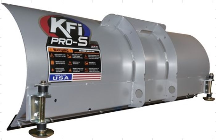KFI 54-Inch ATV Straight Blade Plow Steel Model 105054