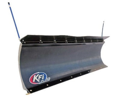 KFI 60-Inch UTV Pro-Poly Straight Blade Plow - Durable and Versatile Snow Removal Equipment