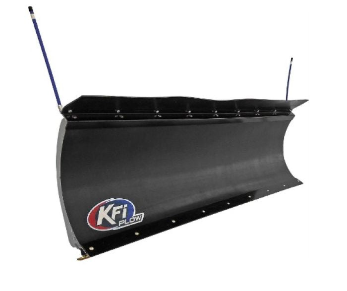 KFI 66-Inch UTV Pro-Poly Straight Blade Plow - Model 105866