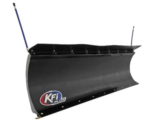 KFI 66-Inch UTV Pro-Poly Straight Blade Plow - Model 105866