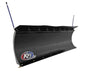 KFI 72-Inch UTV Pro-Poly Straight Blade Snow Plow - Durable and Efficient for Utility Terrain Vehicles