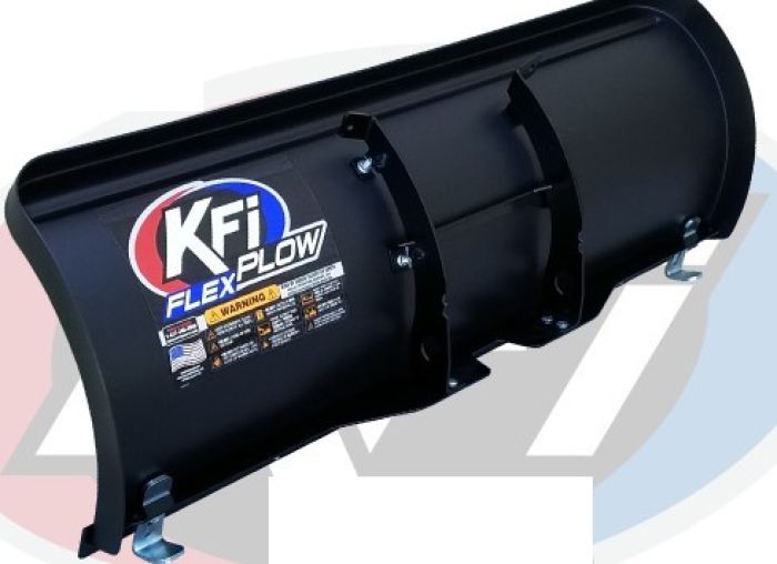 KFI 50-inch ATV Lightweight Flex Blade Plow - Model 105950