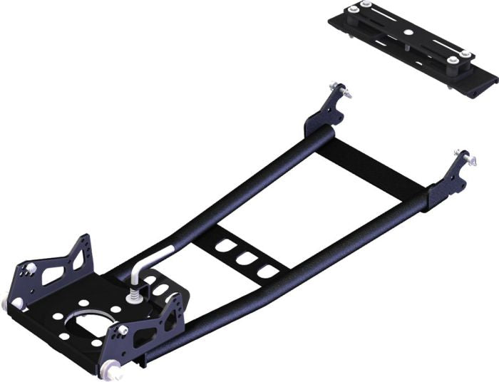 KFI Hybrid ATV Tube and Mount System - Part Number 105590