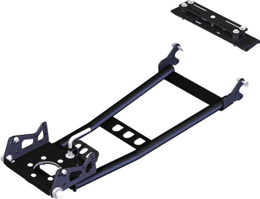 KFI Hybrid ATV Tube and Mount System - Part Number 105590
